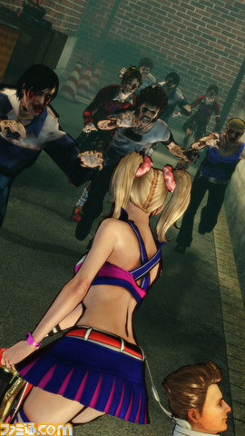 Lollipop Chainsaw PS5 Remake in 2023 Hinted by Producer - PlayStation  LifeStyle