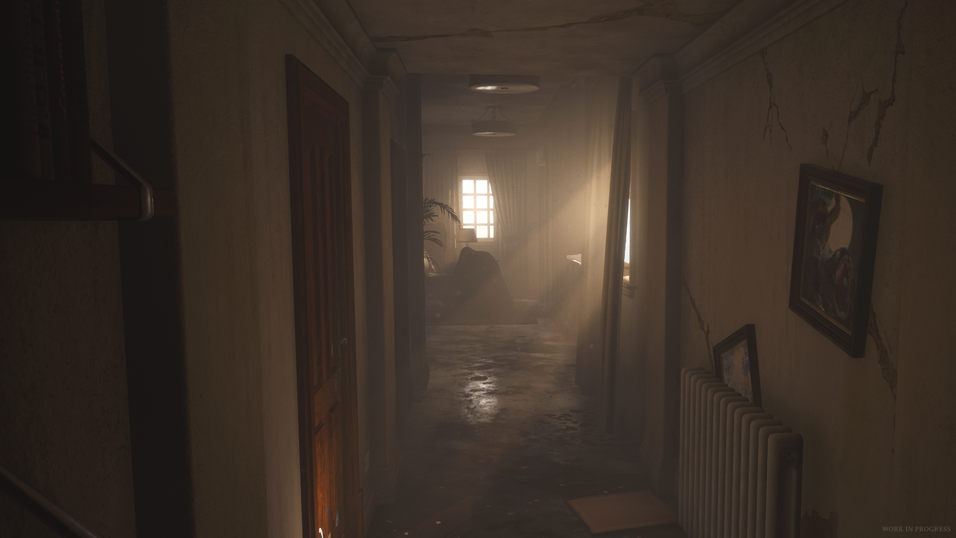 Luto, game de terror, será lançado em 2022 para PS4 e PS5
