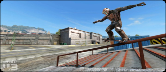 Skate 3 (Game) - Giant Bomb