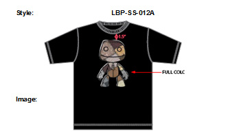 lbp-tshirt-design