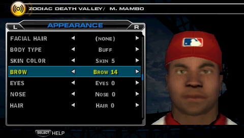 screenshot003 Not too many options here, and kinda blurry...