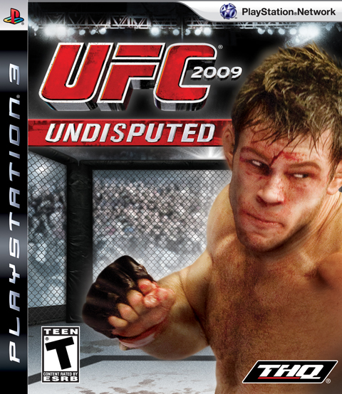Forrest Griffin Is Your Cover Athlete