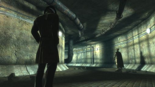 watchmen2 You and your partner journey into the city sewers