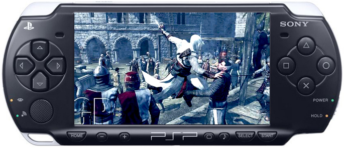 PSP Review - Assassin's Creed: Bloodlines