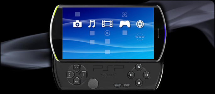 PSLS Artist Rendition of New PSP (Concept)