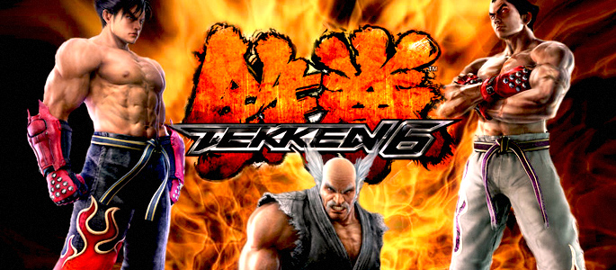 como usar ITENS em TEKKEN 6 PPSSPP 