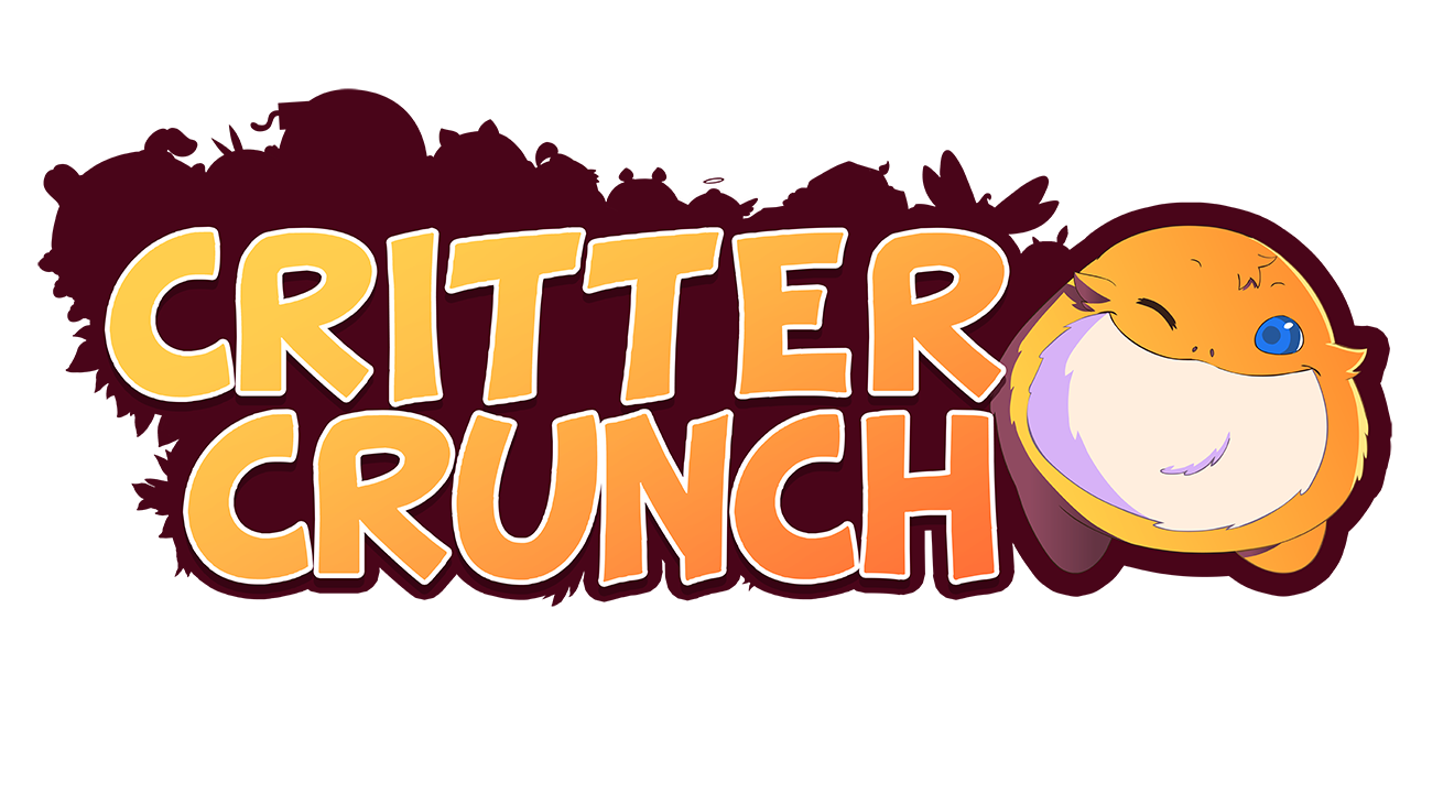critter crunch logo