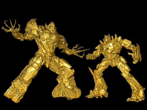 goldenbots