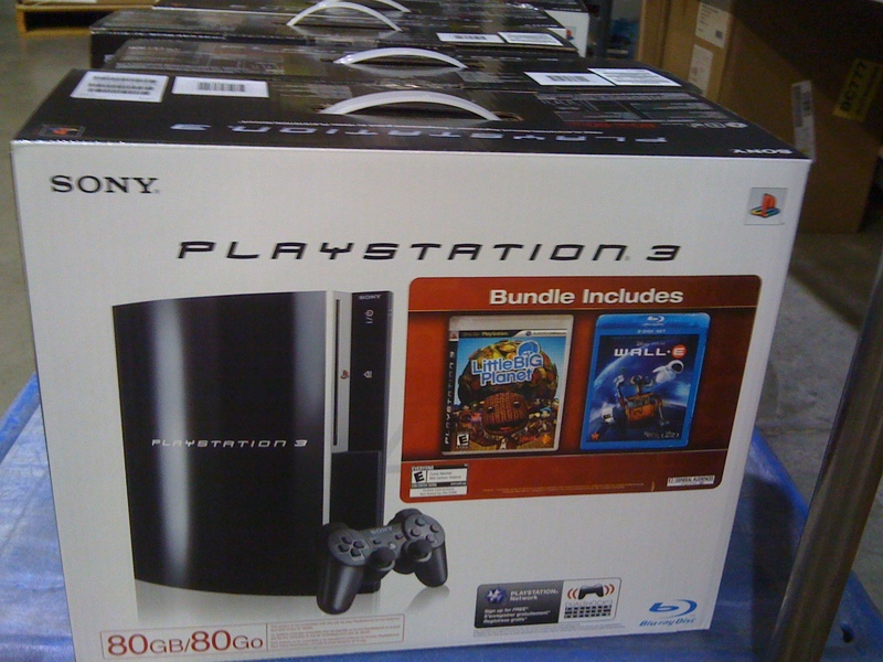 Overtreden pijn doen plaag Best Buy Releasing Family Friendly PS3