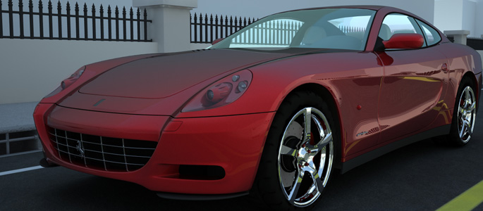 ferrari-street-example ferrari-street-example