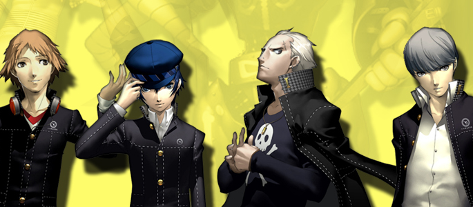 Persona 4 took five months to come to North America.