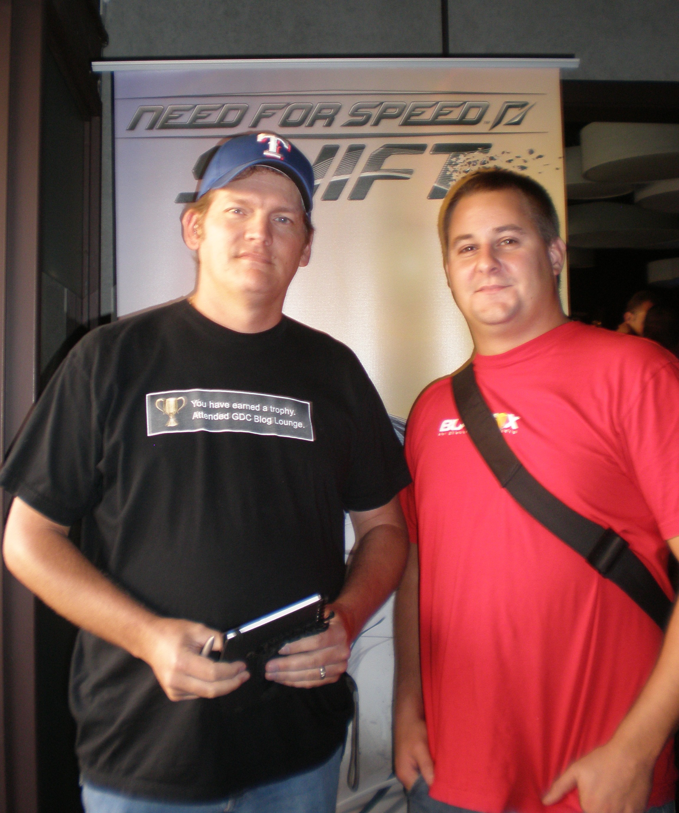 Drew Hahn (R) North American Online Community Manager