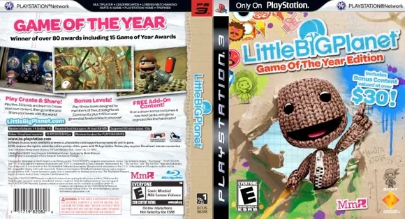 LBP GOTY