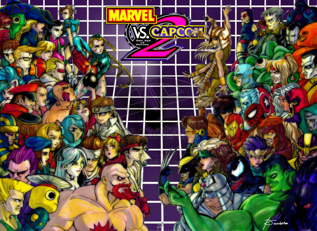 Capcom Vs Marvel 3 Ps3 Download