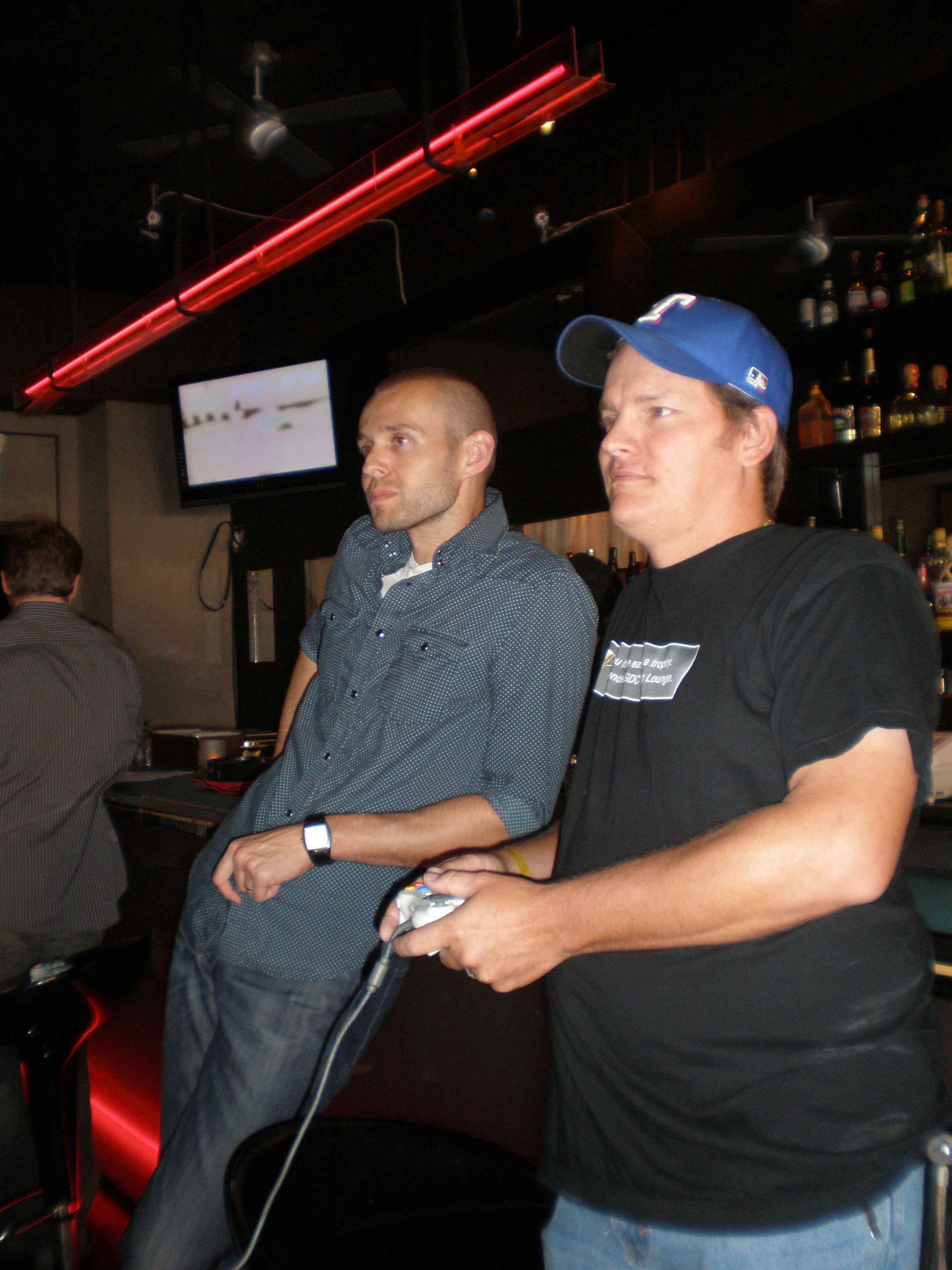 Greg Krysa (L) - Online Marketing Manager