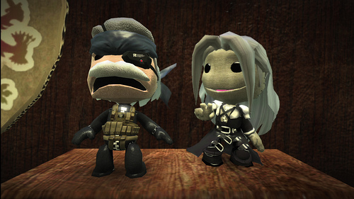 sackboy