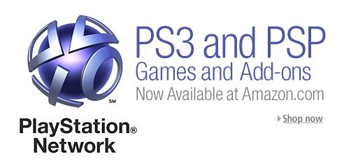 Amazon-PSN-Store