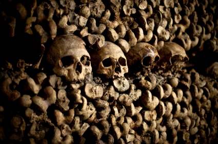 Catacombes-de-Paris