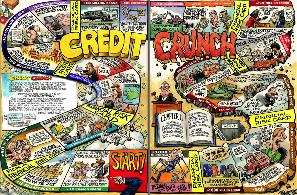 CreditCrunch-BoardGame