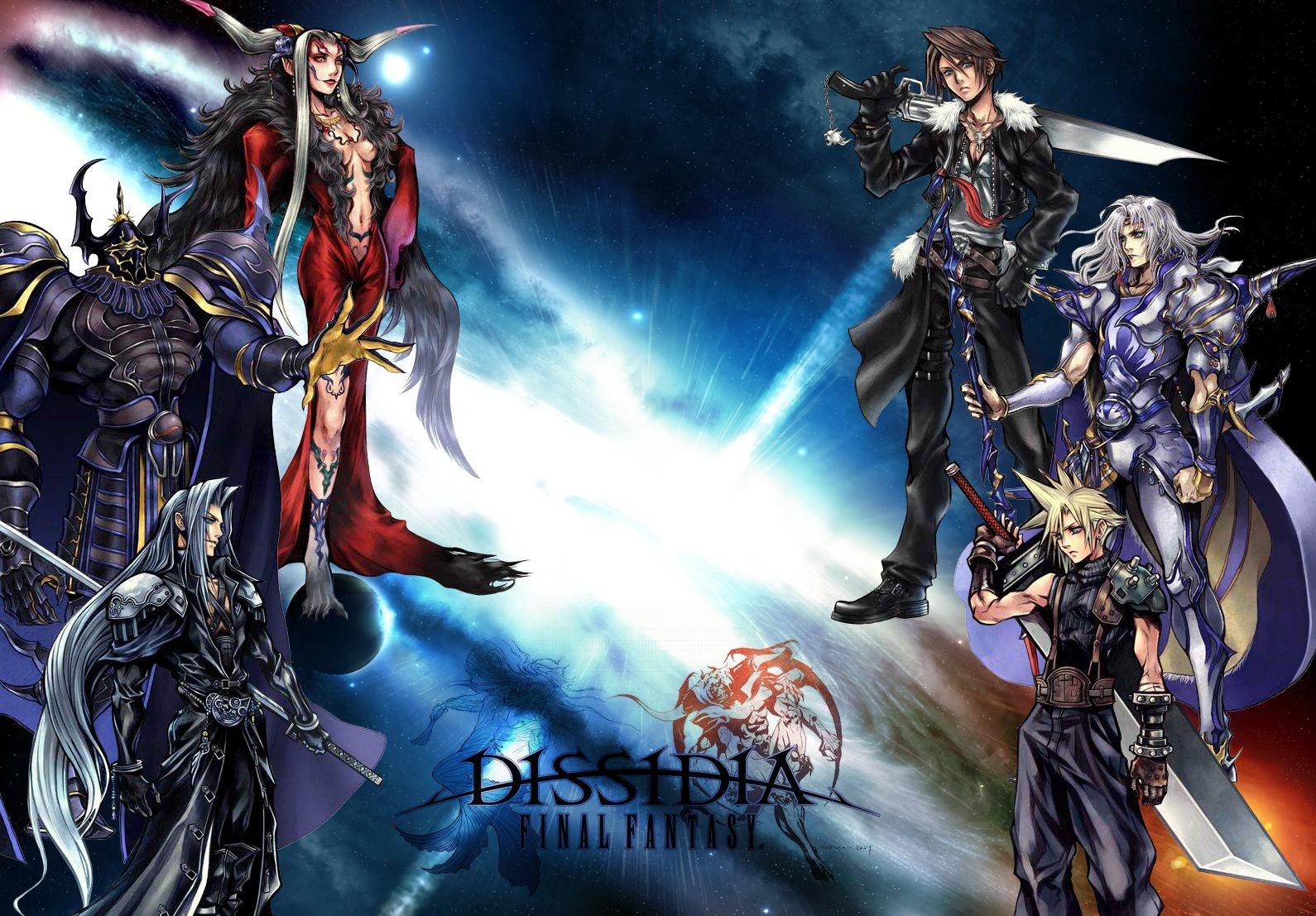 Dissidia___Villains_Vs__Heroes_by_Shadowice_Wolf