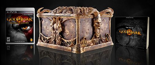 God of War III Collection God of War III Collection