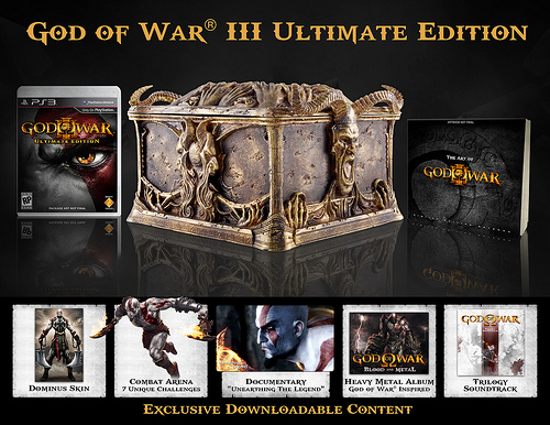 God of War III Ultimate Edition 2 God of War III Ultimate Edition 2