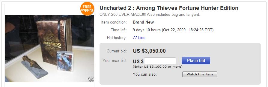 ebay-uncharted 2 ebay-uncharted 2