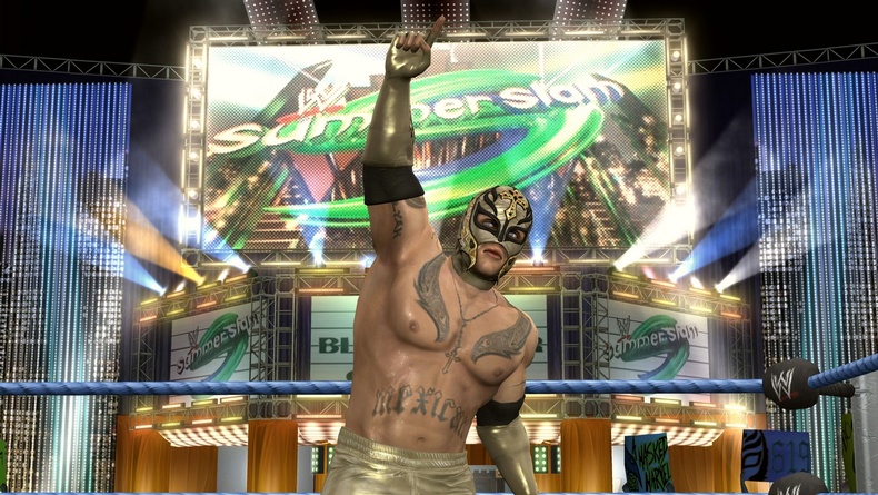 smackdown rey mysterio smackdown rey mysterio