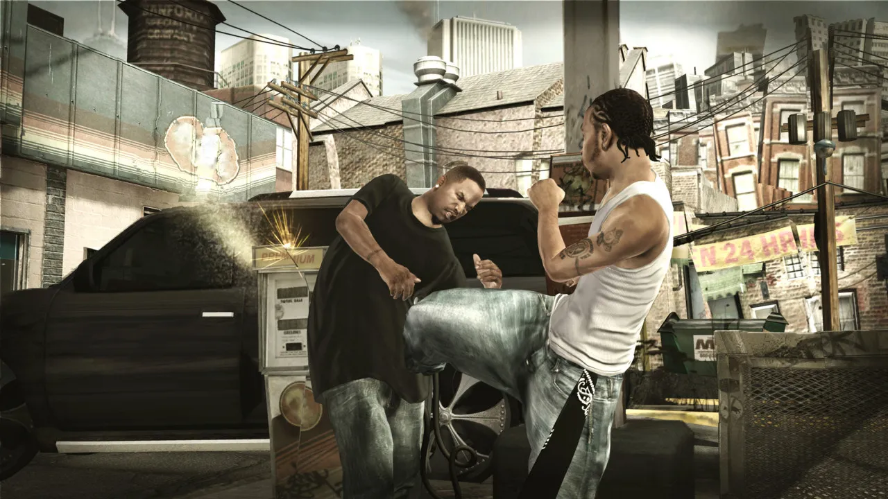 Def Jam Icon PS3 Review -  