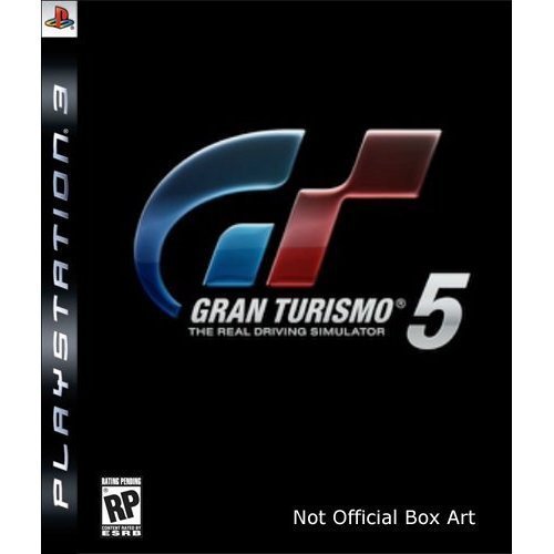 GT5_Not_Final_Boxart Shouldn't that read "Non Officiel Box Art" or something?