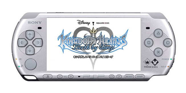 Kingdom_Hearts_PSP_02 Coming soon to Japan.