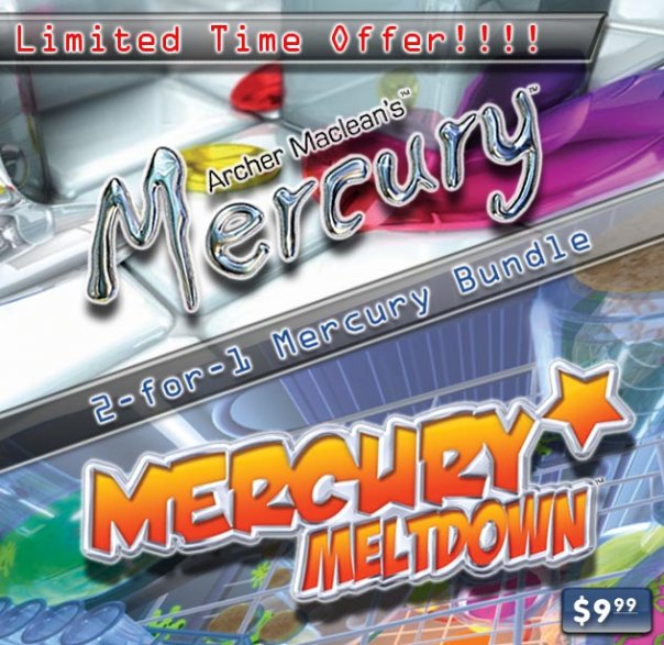 Mercury Bundle Mercury Bundle