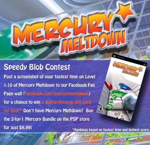 Mercury Contest