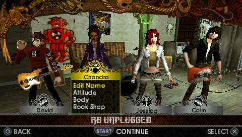 RockBand2 RockBand2