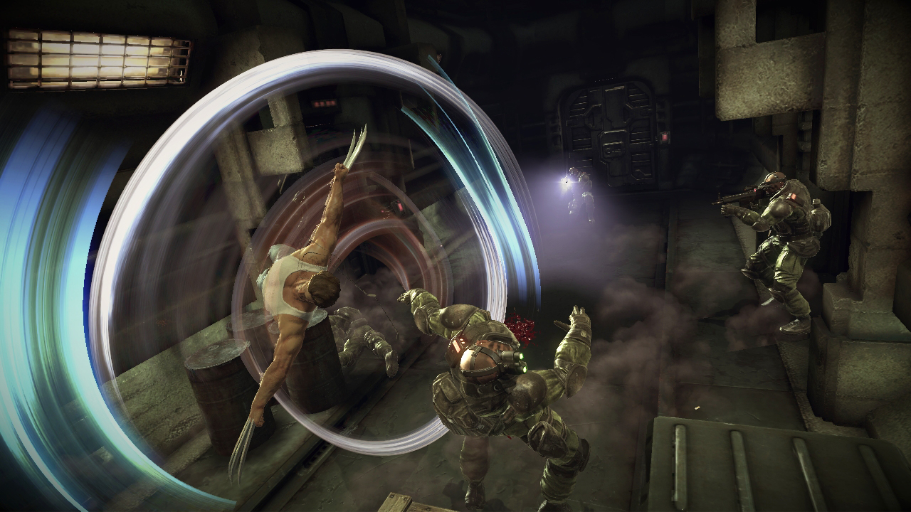 Wolverine2 Wolverine2