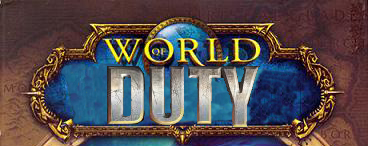 World of Duty?