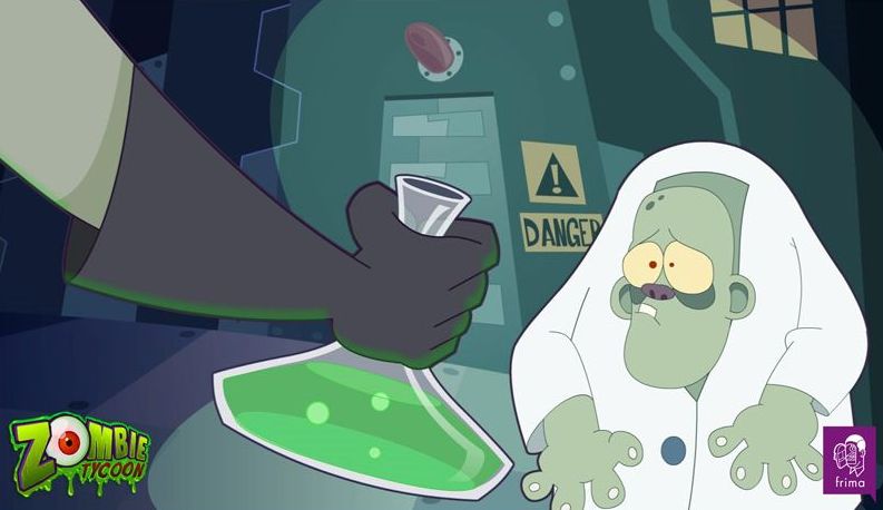 Ernest and the Formula