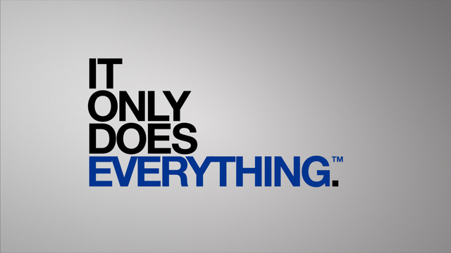 it-only-does-everything it-only-does-everything