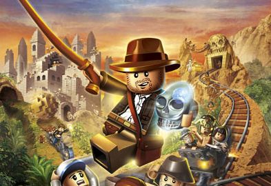 lego indiana jones