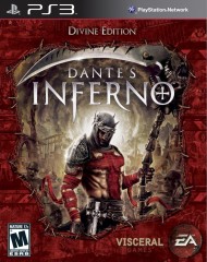 Dantes Inferno Divine Edition