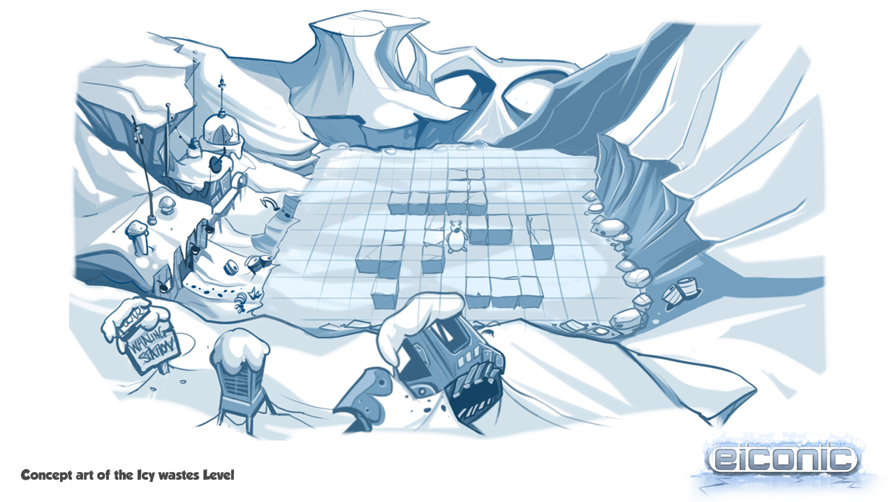 MakingOf_IcyWastes_01 MakingOf_IcyWastes_01