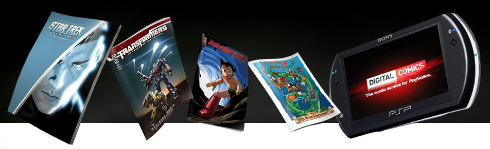 PSP_Comics ...plus at least 496 more!