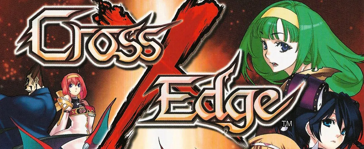 cross edge cross edge