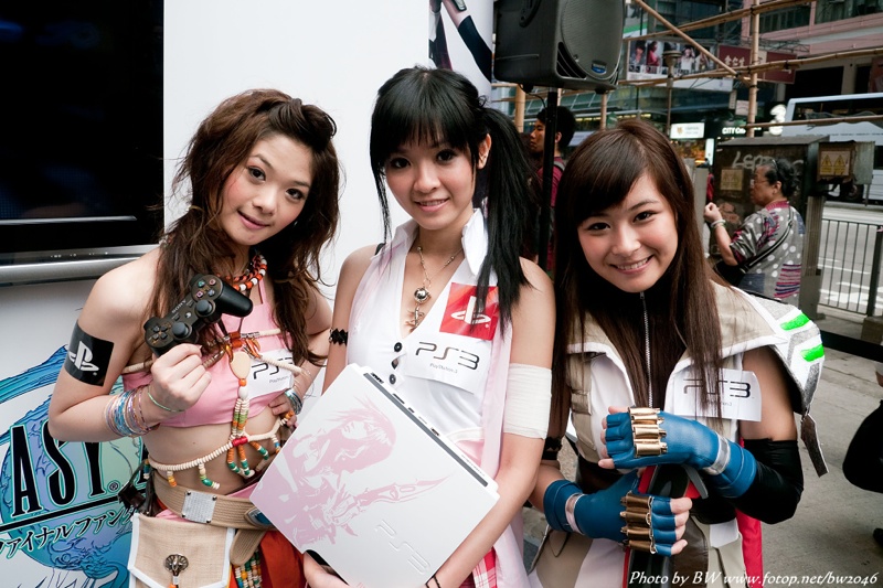 FFXIII_hong_kong_launch_05