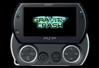 Gravity Crash PSP