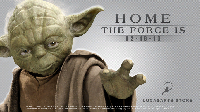 Home-the-force-is
