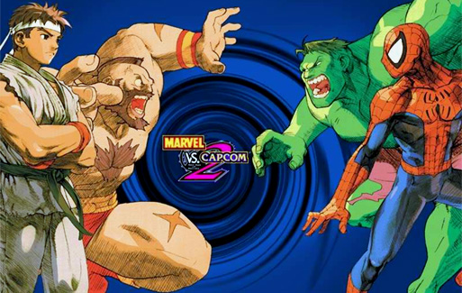 MarvelVsCapcom2
