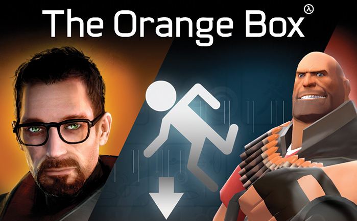 Orange Box