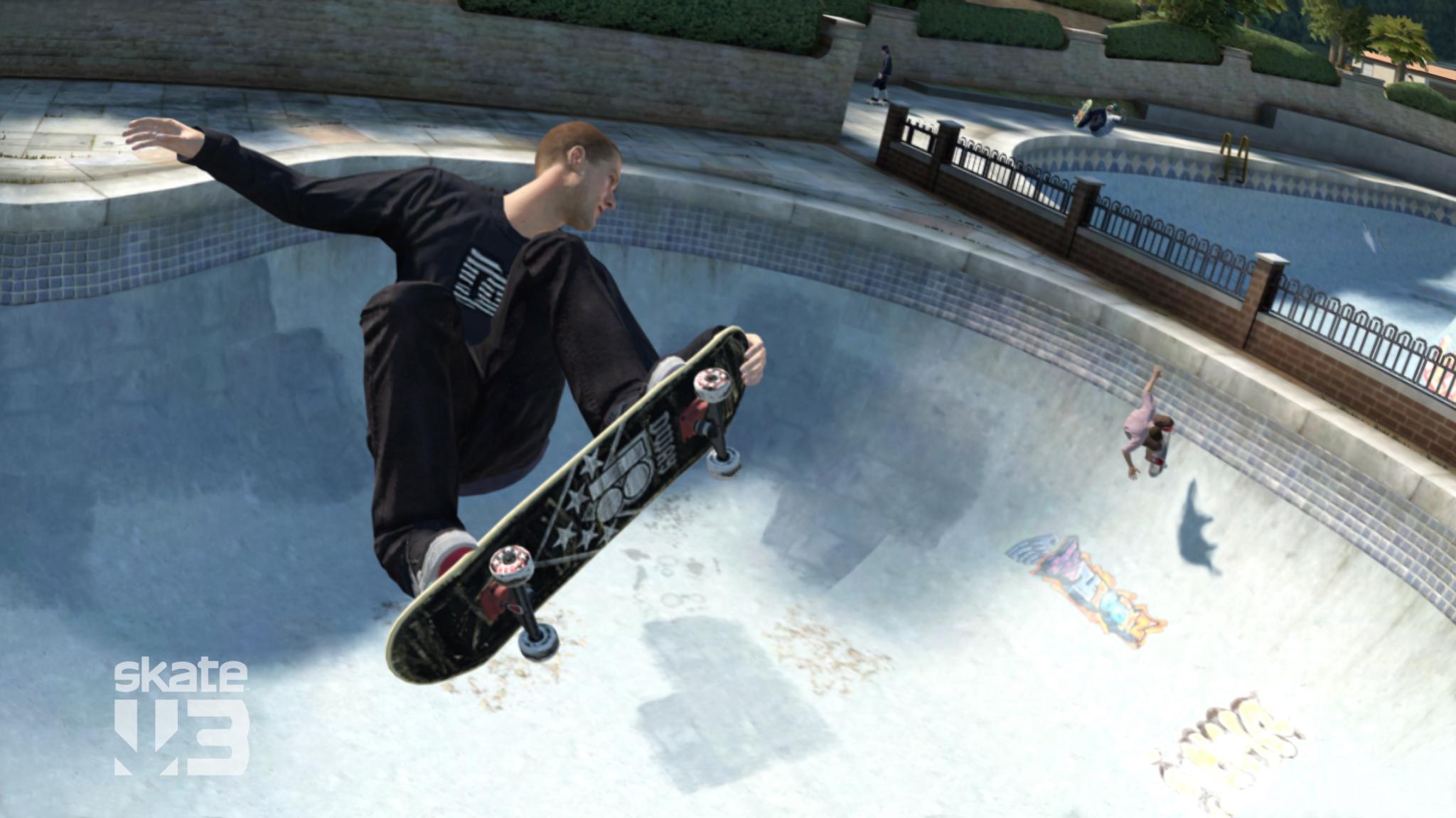 EA, just put it on PS4 (Skate 3) 