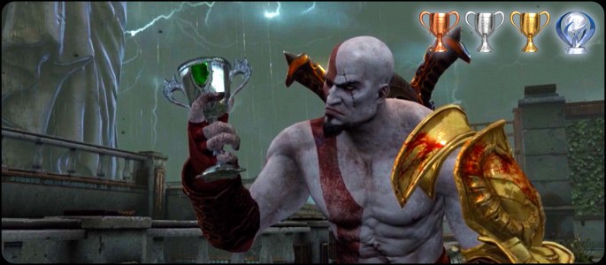 God of War Ragnarok Trophy Guide & Roadmap